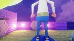 the jetson's space-home - WIP! Scene 1