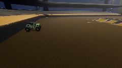 Remix of Monster Jam Qualifying