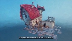 A screenshot taken in Dreams. 2 of 7.