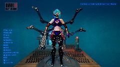 A screenshot taken in Dreams. 23 of 24.