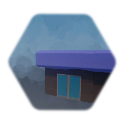 Weird Disco Exterior