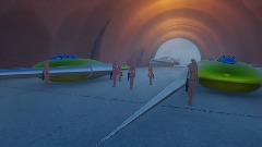 Naboo Hangar - Phantom Menace 4-3