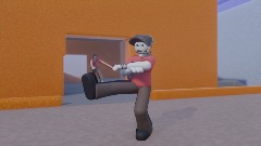 A screenshot taken in Dreams. 2 of 2.