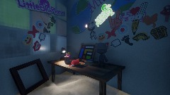 A screenshot taken in Dreams. 1 of 12.