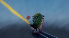 A screenshot taken in Dreams. 1 of 6.