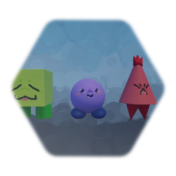 Ball Boy and others
