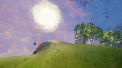 A screenshot taken in Dreams. 1 of 3.