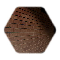 Brick wall