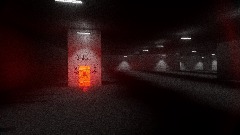 The Backrooms «» Find The Exit level i forgot name