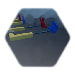 All Poppy Playtime creations 2