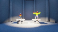 A screenshot taken in Dreams. 6 of 6.