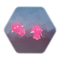 Pinky - PAC MAN and Ghostly Adventures