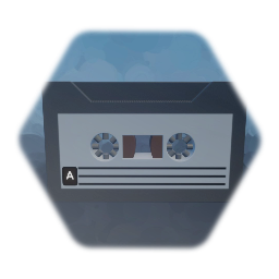 Music Cassette Tape