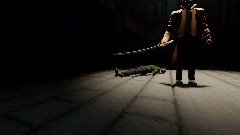 Untitled #HighlanderProject