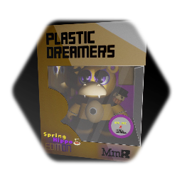 PLASTIC DREAMERS | Springhippo Edition