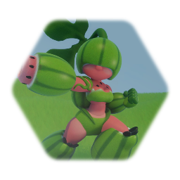 Mega Melon