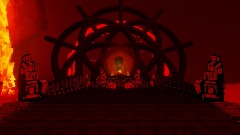 On Top Of Haloth's Tower