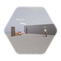 *Zombie Survival | Template but extra gore! [Element]