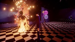 Michael Don't leave me here