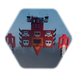 Darkdemoniorobot Gráfico