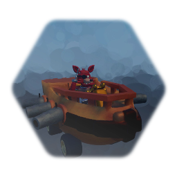 New Daniele Kart - (Foxy)
