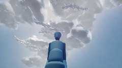 Land of the blue people