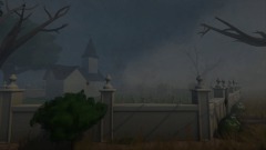 wall and some things