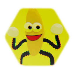 The original dancing banana (ANOTHER UPDATE)