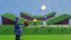 A screenshot taken in Dreams. 5 of 5.