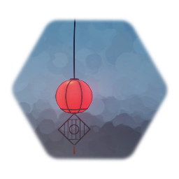 Oriental Lantern