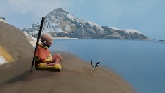 A screenshot taken in Dreams. 13 of 16.