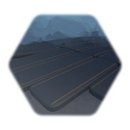 Lined Road Sections mk1