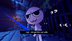 A screenshot taken in Dreams. 16 of 27.