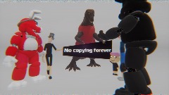 No copying forever (finally)