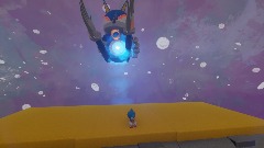 METAL SONIC POWERED UP