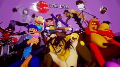 A screenshot taken in Dreams. 7 of 10.