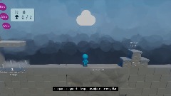 A screenshot taken in Dreams. 6 of 11.