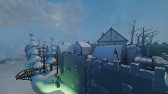 Flying Village Merseburg