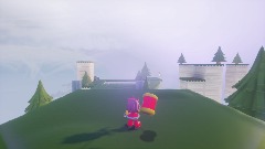 Amy rose treasure hunt