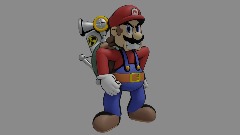 A screenshot taken in Dreams. 2 of 2.