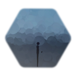 Please Press The Button Character V2