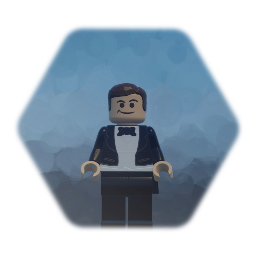 LEGO James Bond