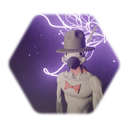 Mr. Pigeon