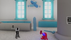 Friday night funkin Mid-Fight Masses sus version