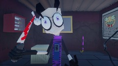 A screenshot taken in Dreams. 5 of 7.