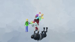 A screenshot taken in Dreams. 22 of 24.