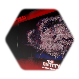 Godzilla GR ( The Entity )