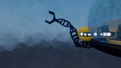 A screenshot taken in Dreams. 1 of 9.