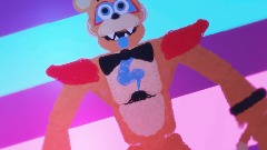 Fnaf security breach vr