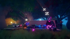 A screenshot taken in Dreams. 2 of 2.